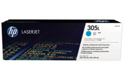 HP 305L Cyan Original LaserJet Toner Cartridge (CE411L)